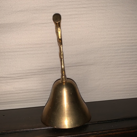 Vintage angel handbell - Picture 3 of 7